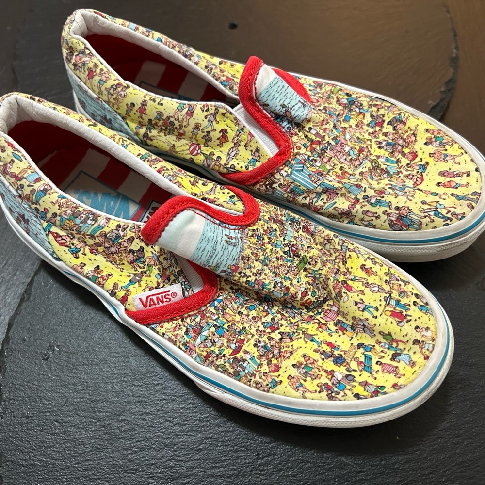 VANS Slip On Shoes